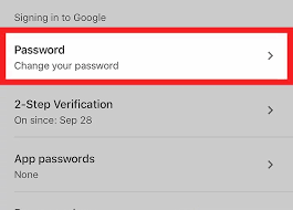 You can change your password for security reasons or reset it if you forget it. How To Change Gmail Password Guide To Change Password