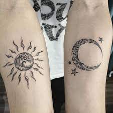 Forearm Tattoos Ideas Forearm Tattoos Designs With Meaning Couples Tattoo Designs Couple Matching Tattoo Forearm Tattoo Design