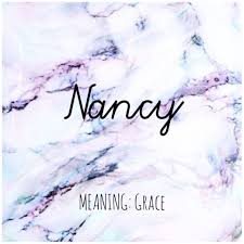 Nancy Names Nancy Babynames Names With Meaning Baby Names And Meanings Baby Names