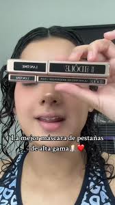 #lancome #makeup #viral #rimel #mascaradepestañas #sephoramx #fyp