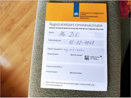 Vaccination Included In App From June 23 Hopefully Ready For Travel By July 1 Dutchnews Nl