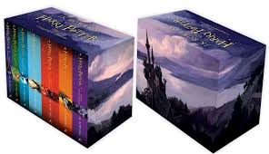 Special edition boxed set (hardcover) by insight editions. Harry Potter Paperback Box Set The Complete Collection Harry Potter Children S Edition Books 1 7 By J K Rowling 9781408856772 Booktopia
