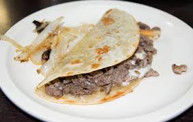 Gringas de asada
