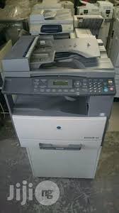 Those things that make konica minolta bizhub 163 come in this printer specification. Archive Konica Minolta 163 In Badagry Printers Scanners Martinsoft It Professional Jiji Ng