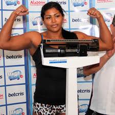 Yessenia Perez | MMA Fighter Page | Tapology