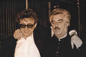 Set in the timeline of the mid1970s, this documentary series sanpa: Vincenzo Muccioli A Red Ronnie Io Disturbo Il Potere