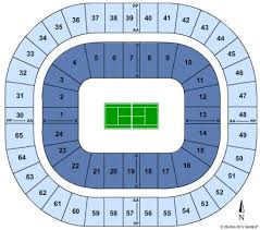 Rod Laver Arena Tickets And Rod Laver Arena Seating Chart