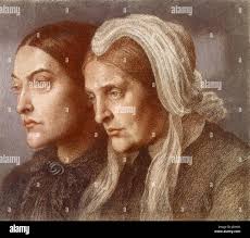 Christina rossetti hi-res stock photography and images