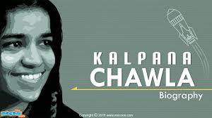 Kalpana Chawla Biography Biography For Kids Biography