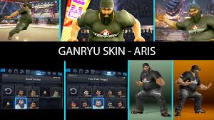 It provides all the essential features for process design, sharing and optimization. Skin Ganryuu Aris By Ponx On Deviantart