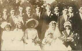 Wedding Of Jim Thorpe To Iva Margaret Miller October 13 1913 Jim Thorpe Dickinson College Catholic Church