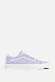 The two are currently prepping the launch of a new capsule, which is led by the iconic. Vans X Anderson Paak Lavender Old Skool Soulito Urban Outfitters Uk
