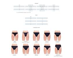 27 Most Popular Jolyn Swimwear Sizing Chart