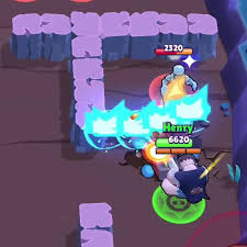 Star powerfrank can see and steal the power of a defeated enemy brawler, increasing his damage by 30% for 10 seconds! Frank In Brawl Stars Brawlers On Star List
