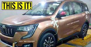 Similar to the xuv500, the xuv700 is also expected to deliver similar levels of vfm. Upcoming Mahindra Xuv700 7 Seat Suv Revealed Through Leaked Pictures