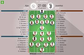Check here for info on how you can watch the coppa italia game on tv and via online live streams. Ajax V Juventus As It Happened