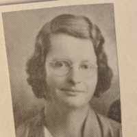 Geneva Isabelle Gregory (1916–2002) • FamilySearch
