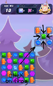 How To Destroy A Frog In Candy Crush: A Simple Guide - Playbite