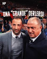 Fenerbahçe'nin yeni teknik direktörü Domenico Tedesco, İstanbul'a geldi  ancak bu onun şehre ilk gelişi değildi. ✈️ Tedesco, Schalke'yi çalıştırdığı  dönemde Şampiyonlar Ligi gruplarında Galatasaray'la eşleşti. İlk karşılaşma  öncesi açıklamalar yapan ...