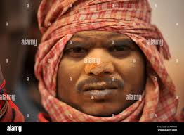 Indian brick layer hi-res stock photography and images