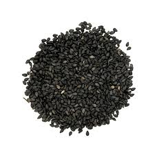 Here we discuss how nutritional black sesame seeds used for grey hair problem and white sesame seeds can be used for hair. Real Organic Black Sesame Seeds Real Organics And Naturals House