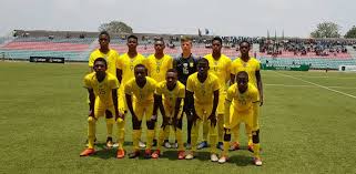 The sides meet again in dakar on tuesday in a game that is now of academic interest as senegal join nigeria and egypt as the third of africa's five qualifiers. South Africa Drawn Against West African Opponents For Afcon U 17 Panafricanfootball