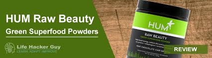 Hum Nutrition Raw Beauty Review Updated 2021