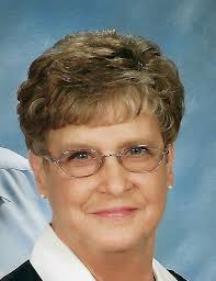 Obituary information for Mary Sue Berry