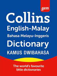 It is a must have for those looking to become an expert in the malay language! Collins Gem Malay Dictionary Collins Gem Second Edition