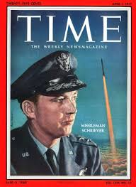 Major General Bernard Schriever's Unconventional Approach to Missile  Program Success