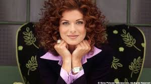 Debra Messing Hair Red Pinterest Curly Hair Styles Short Hair Styles Long Curly Hair
