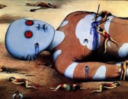 Slaves and masters dominate the narrative of the faraway world of ygam. Fs Fantastic Planet Austin Film Society At Afs Cinema Austin Tx Film Video