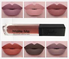 Note mineral matte lip cream (28). Sleek Matte Lip Gloss Lipstick Matte Me Lasting Moisturizing Lip Glaze Ultra Smooth Matte Lip Cream Buy At A Low Prices On Joom E Commerce Platform
