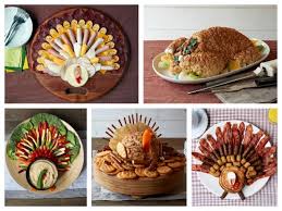 Check out these 20 best thanksgiving recipes appetizers! 5 Turkey Themed Platters For Your Thanksgiving Feast Thanksgiving Entertaining Recipes And Ideas Food Network Food Network