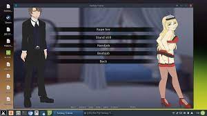 How to use dragon storm fantasy hack? Ren Py Completed Fantasy Trainer V1 1 Kyle Mercury F95zone