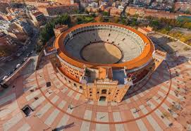 Las Ventas Bullring 1 Photogallery Madrid 360 Aerial Panorama 3d Virtual Tours Around The World Photos O Mobile Hotspot Madrid Tour Around The World