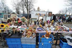Flohmärkte in München 2018: Hier gibt es alle Orte und Termine