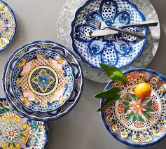 Maybe you would like to learn more about one of these? Del Sol Melamine Dinner Plates Set Of 4 Pottery Barn