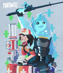 best qality fortnite merch fan art art cute art styles