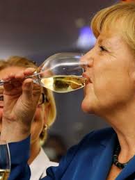 Merkel romps to victory in German election