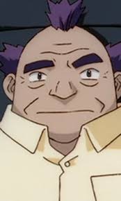 Алан Кінкейд — персонаж аніме українською