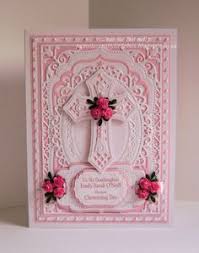 Great ideas make great gifts. Baptism Card Making
