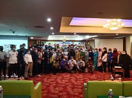 Guna Meningkatkan Kompetensi Bidang Kesiswaan, Sekolah Islam Hang Tuah  Batam Hadiri Diklat MKKS SMK Se-Kota Batam - Hang Tuah Batam