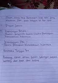 Bpupki dan ppki adalah dua badan bentukan jepang. Quiz Pancasila End 1 Rumusan Pancasila Yang Sah Dan Benar Terdapat Dalam 2 Usulan Rancangan Brainly Co Id