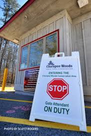 Chicopee Woods Parking Fee Sorba