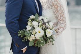 Searching for the perfect dusty blue bridesmaid dresses? Wedding Profile Dusty Blue And Sage Green Wedding At Revolution Brewing Eco Friendly Wedding And Event Florist Pollen Chicago