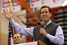 Saint richard john rick santorum (born may 10, 1958) is an american attorney, family man, and republican party politician with good ol' christian values. Rick Santorum Wikipedia