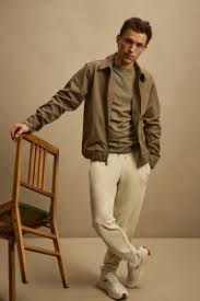 Tom Holland Joins Vuori in Big Move