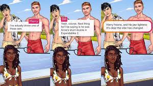 What S Troubling Harry Day 4 Part 1 Season 3 Love Island The Game Youtube
