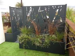 fabrication et installation de panneaux brise vue en bois aluminium venitien en alsace a strasb panneau brise vue deco terrasse exterieure amenagement jardin